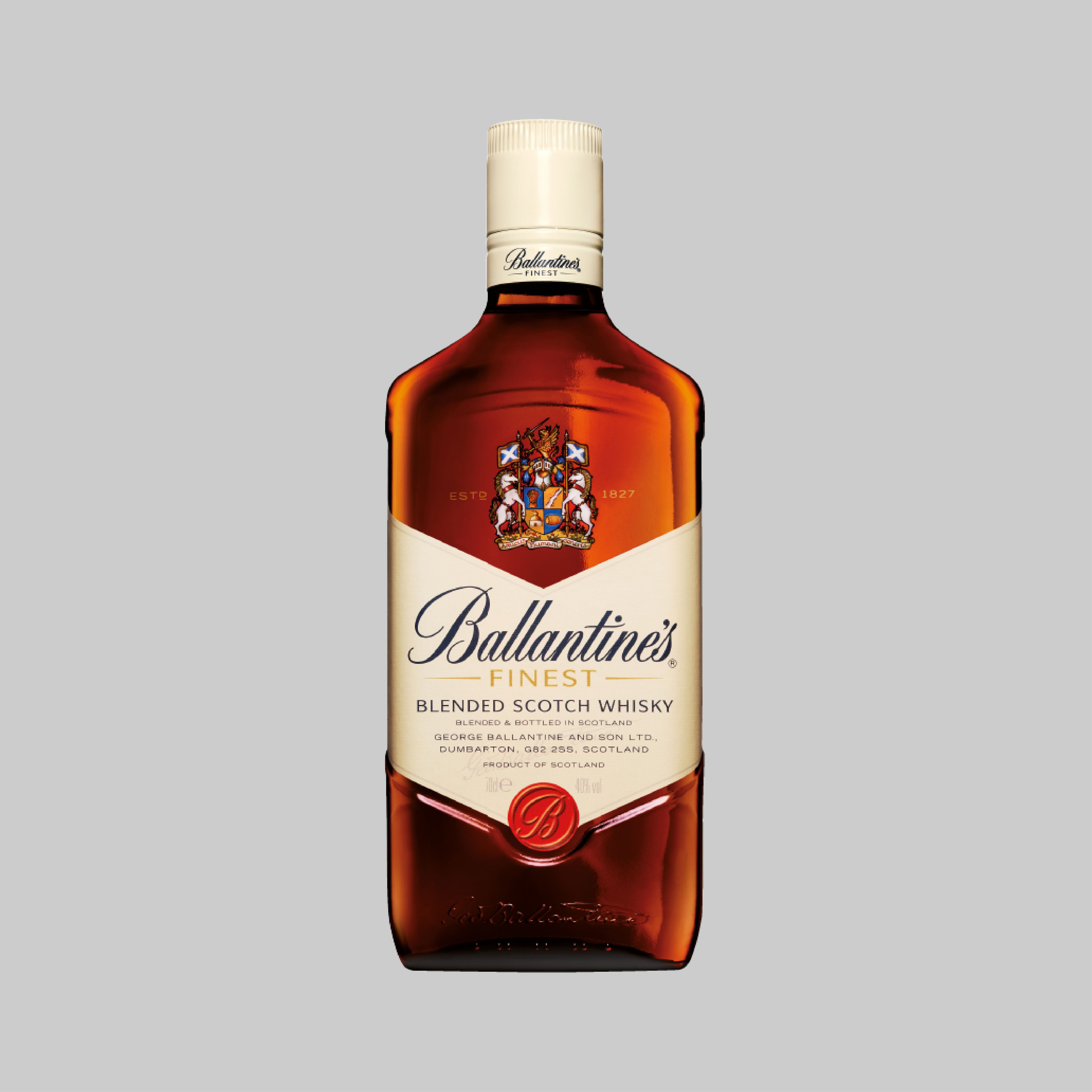 Ballantine's Finest Blended Scotch Whisky 700ml 40.0% | Time2Drink